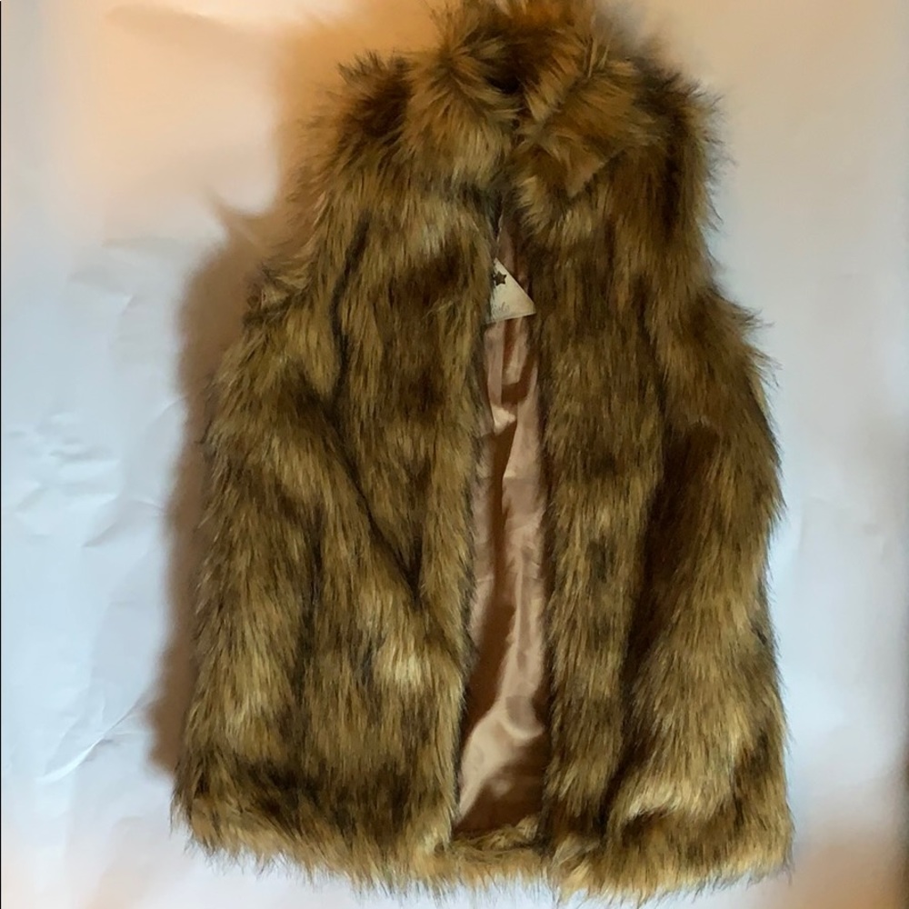 Womens vest
